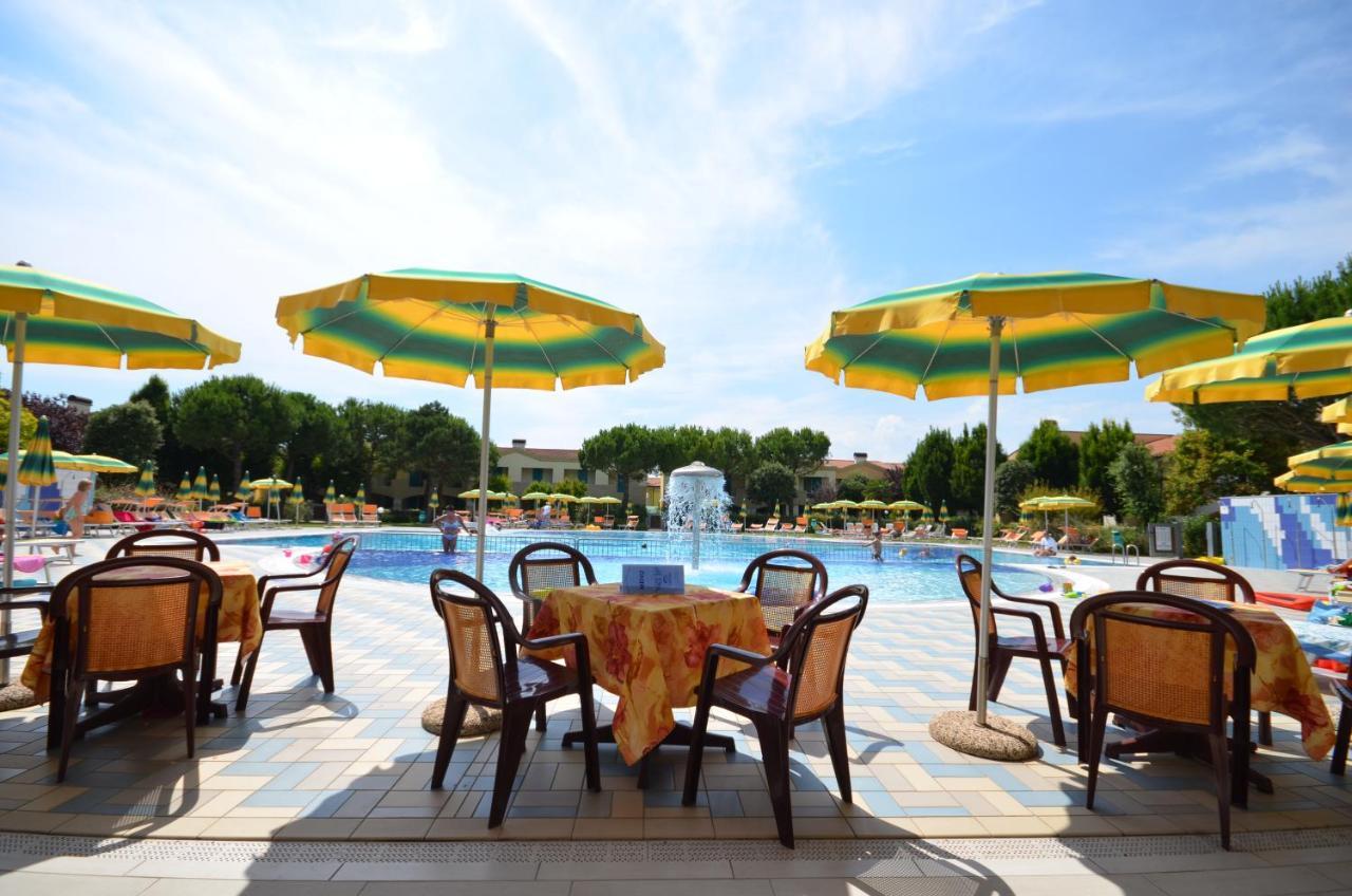 Villaggio Marco Polo Aparthotel Bibione